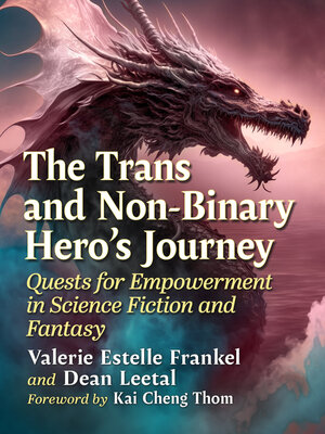 The Trans and Non-Binary Hero's Journey - ebook